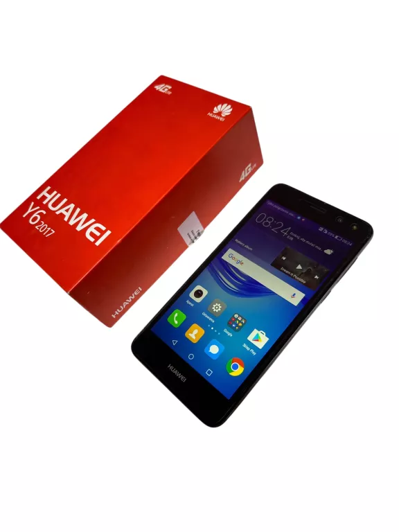TELEFON HUAWEI Y6 2017 / PUDEŁKO