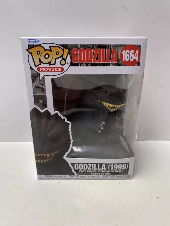 FIGURKA FUNKO POP! GODZILLA 1984 1663