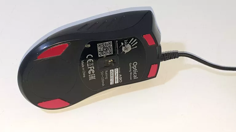 MYSZKA KOMPUTEROWA BLOODY A90 OPTICAL GAMING MOUSE