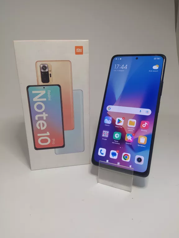 TELEFON XIAOMI NOTE 10 PRO 6/128GB