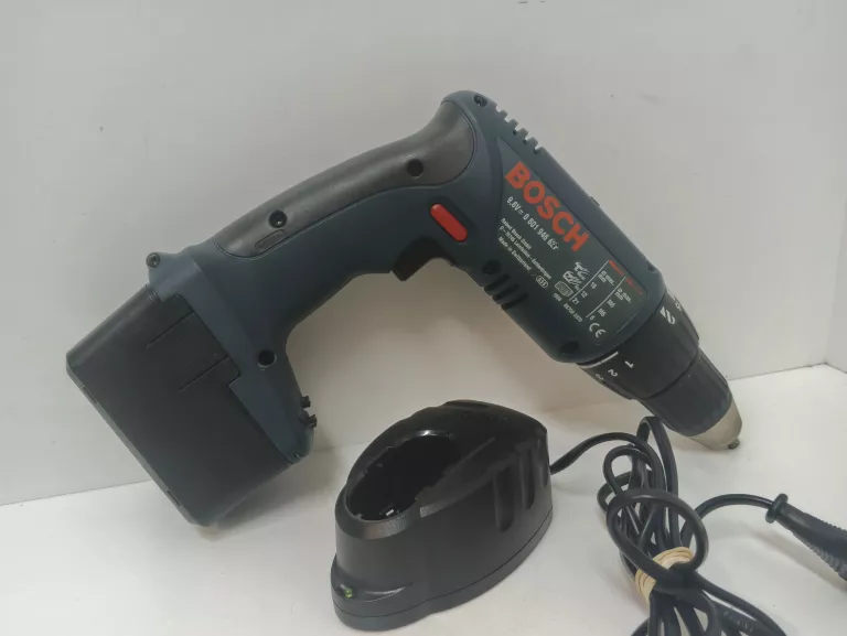 WKRĘTARKA BOSCH GSR 9,6 VPE-2