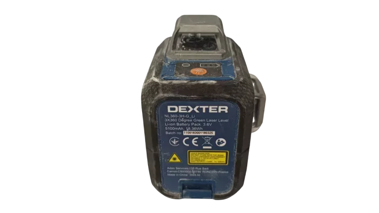 LASER KRZYŻOWY DEXTER NL360-2