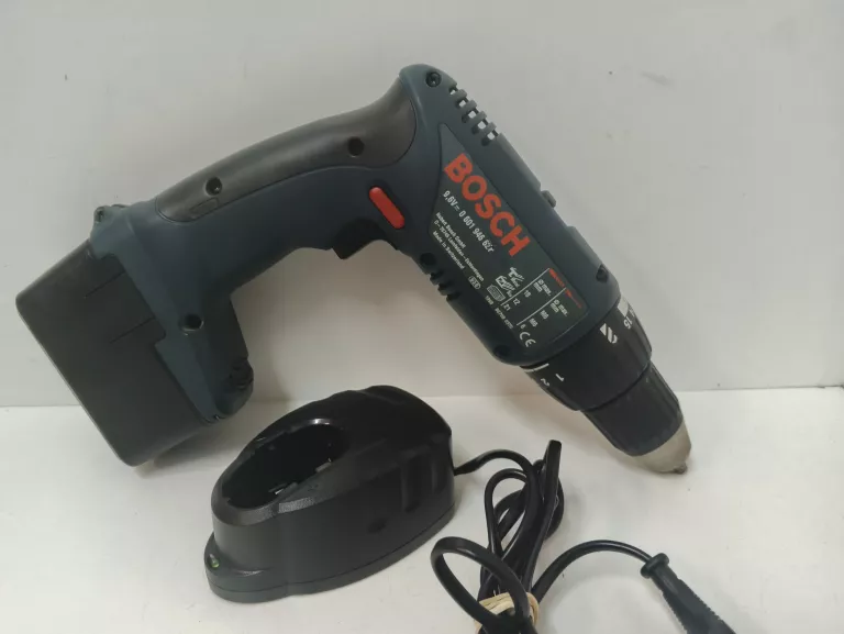 WKRĘTARKA BOSCH GSR 9,6 VPE-2