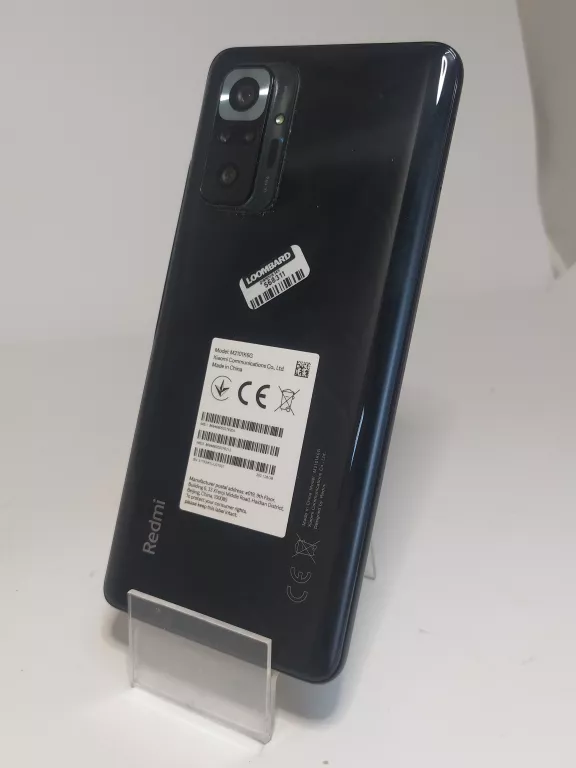 TELEFON XIAOMI NOTE 10 PRO 6/128GB