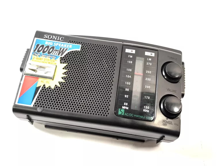 RADIO SONIC NL-2037-JC KOMPLET