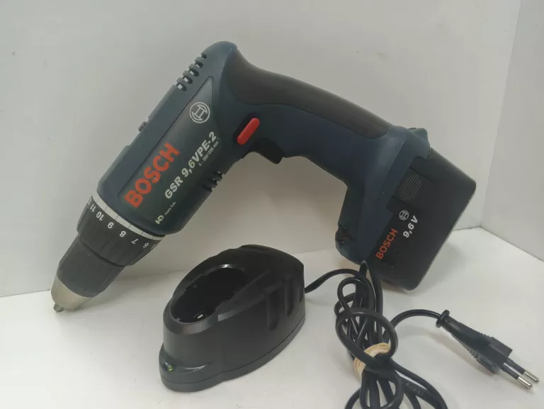 WKRĘTARKA BOSCH GSR 9,6 VPE-2