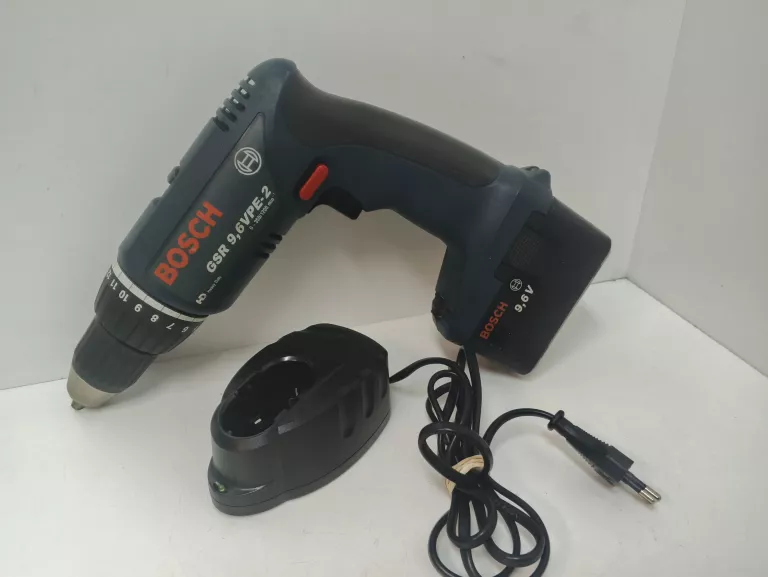 WKRĘTARKA BOSCH GSR 9,6 VPE-2