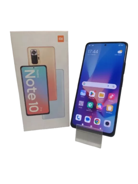 TELEFON XIAOMI NOTE 10 PRO 6/128GB