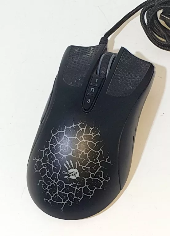 MYSZKA KOMPUTEROWA BLOODY A90 OPTICAL GAMING MOUSE