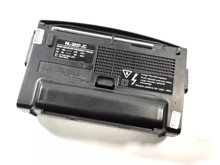RADIO SONIC NL-2037-JC KOMPLET