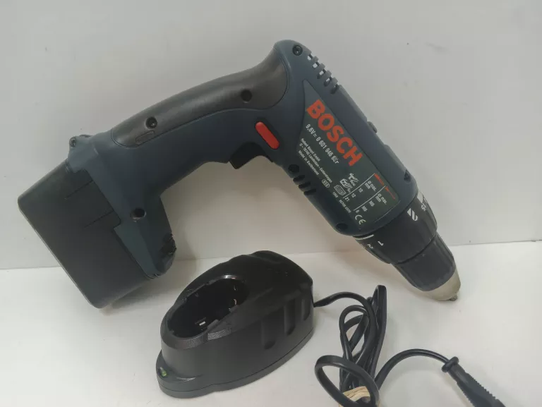WKRĘTARKA BOSCH GSR 9,6 VPE-2