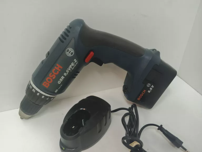 WKRĘTARKA BOSCH GSR 9,6 VPE-2