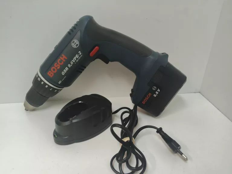 WKRĘTARKA BOSCH GSR 9,6 VPE-2