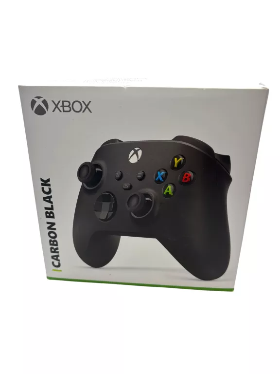 PAD DO XBOX ONE  CARBON BLACK