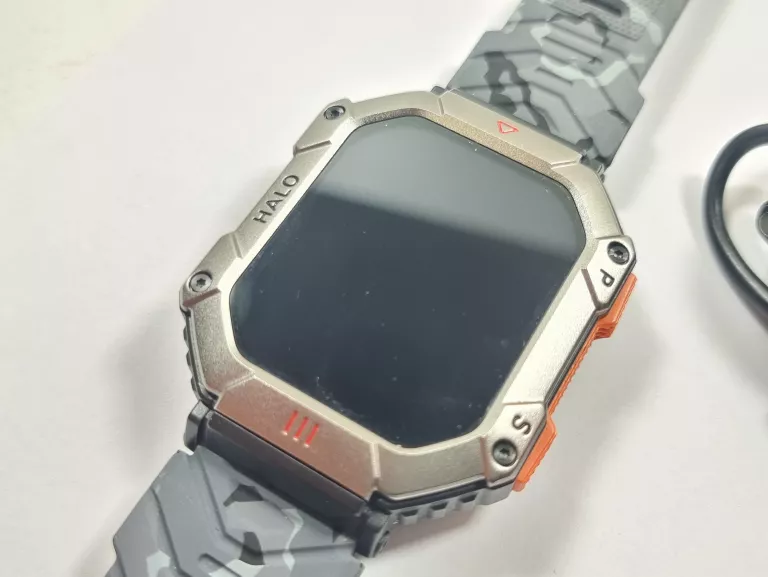 SMARTWATCH HALO MILITARY