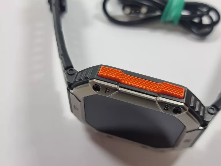 SMARTWATCH HALO MILITARY