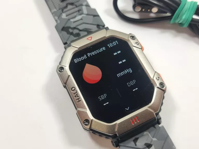 SMARTWATCH HALO MILITARY
