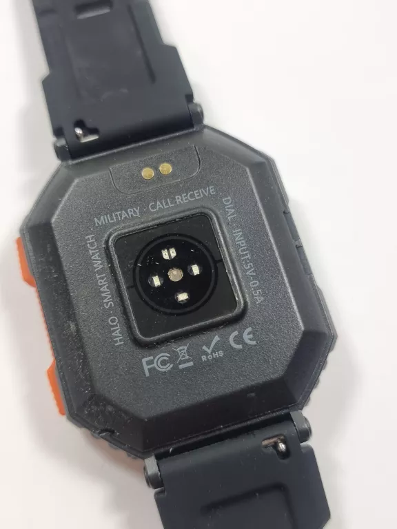 SMARTWATCH HALO MILITARY