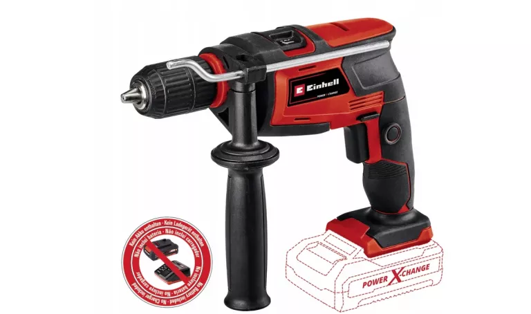 WIERTARKA UDAROWA EINHELL 18 V TC-ID 18 LI SOLO 4006825647754
