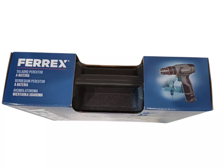 WKRĘTARKA FERREX 12V