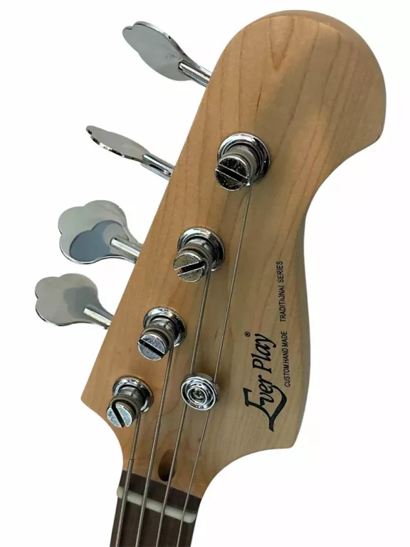 GITARA BASOWA EVER PLAY JB Z GWARANCJĄ!!!