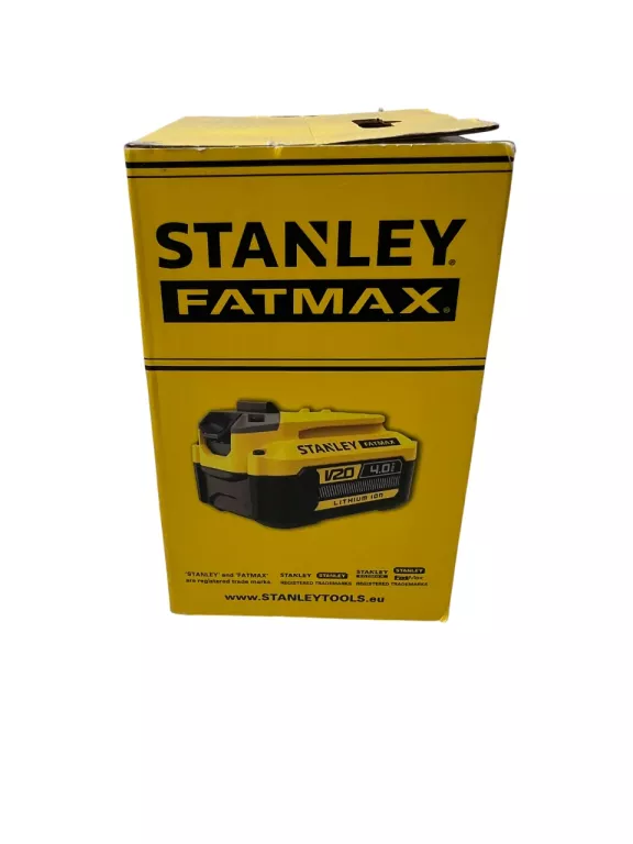 AKUMULATOR STANLEY FATMAX SFMCB204 18V V20 4,0AH
