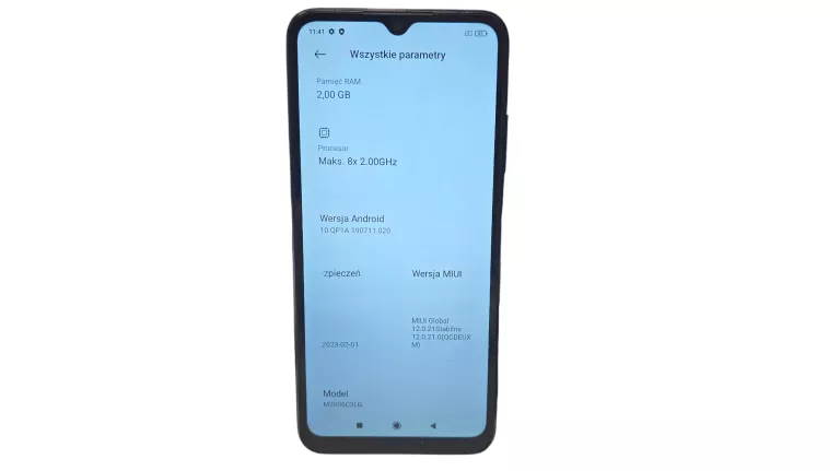 TELEFON XIAOMI REDMI 9A 2GB/32GB DUALSIM