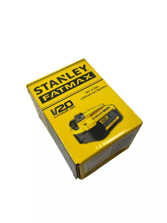 AKUMULATOR STANLEY FATMAX SFMCB204 18V V20 4,0AH