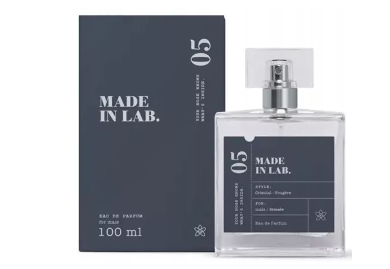 MADE IN LAB 02 WODA PERFUMOWANA MĘSKA 100 ML