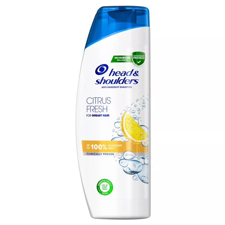 HEAD SHOULDERS CITRUS FRESH SZAMPON 400ML