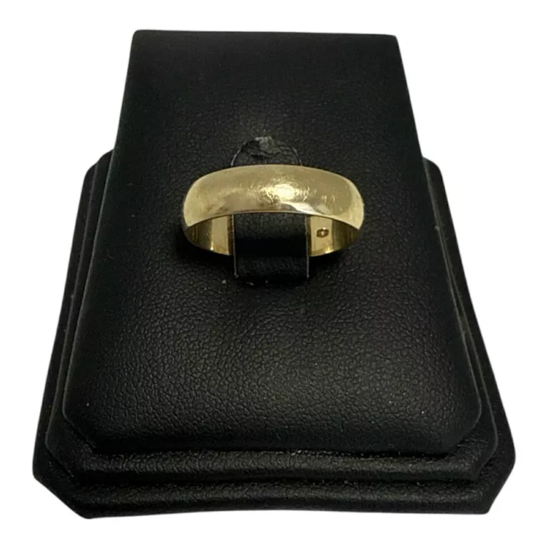 PIĘKNA ZŁOTA OBRĄCZKA 333 3,06G