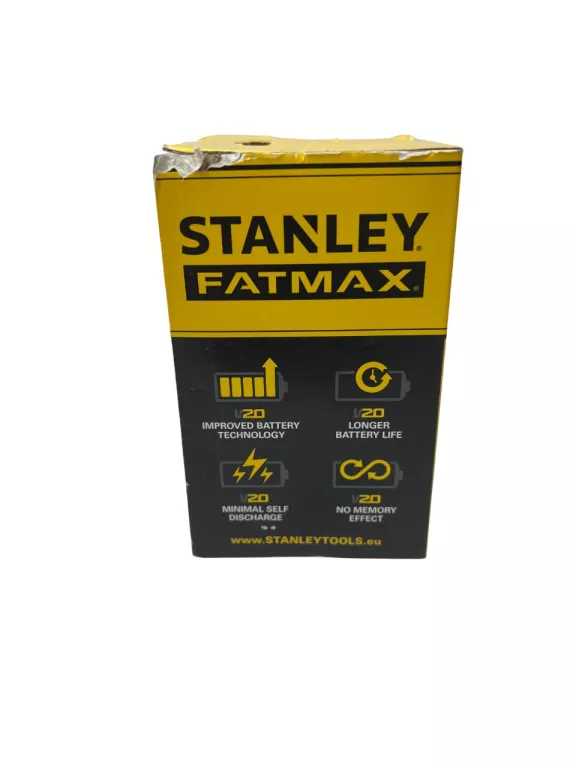 AKUMULATOR STANLEY FATMAX SFMCB204 18V V20 4,0AH