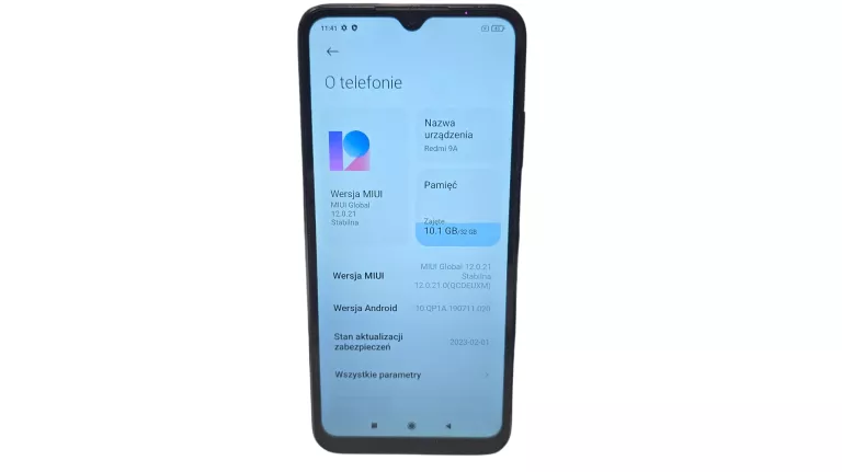 TELEFON XIAOMI REDMI 9A 2GB/32GB DUALSIM