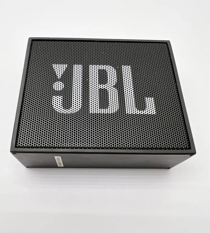 GŁOŚNIK JBL GO CZARNY