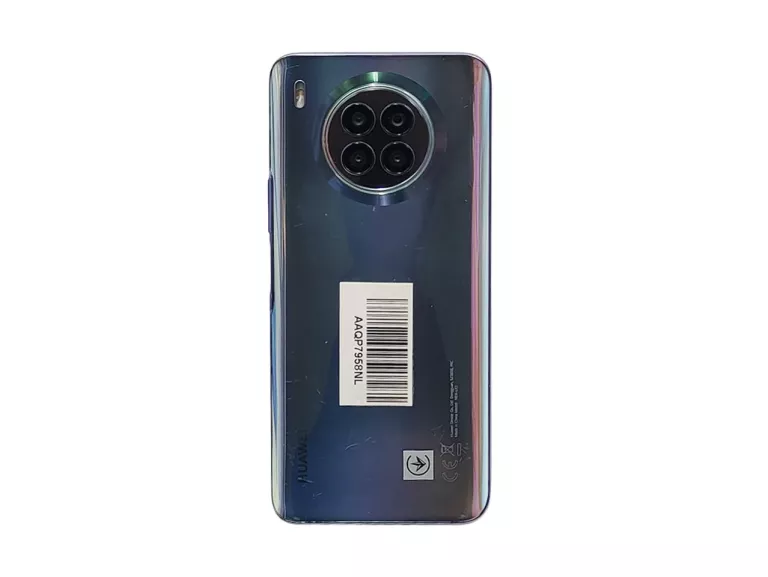 TELEFON HUAWEI NOVA 8I 6/128GB 6,67" 4300MAH DUAL SIM - OPIS