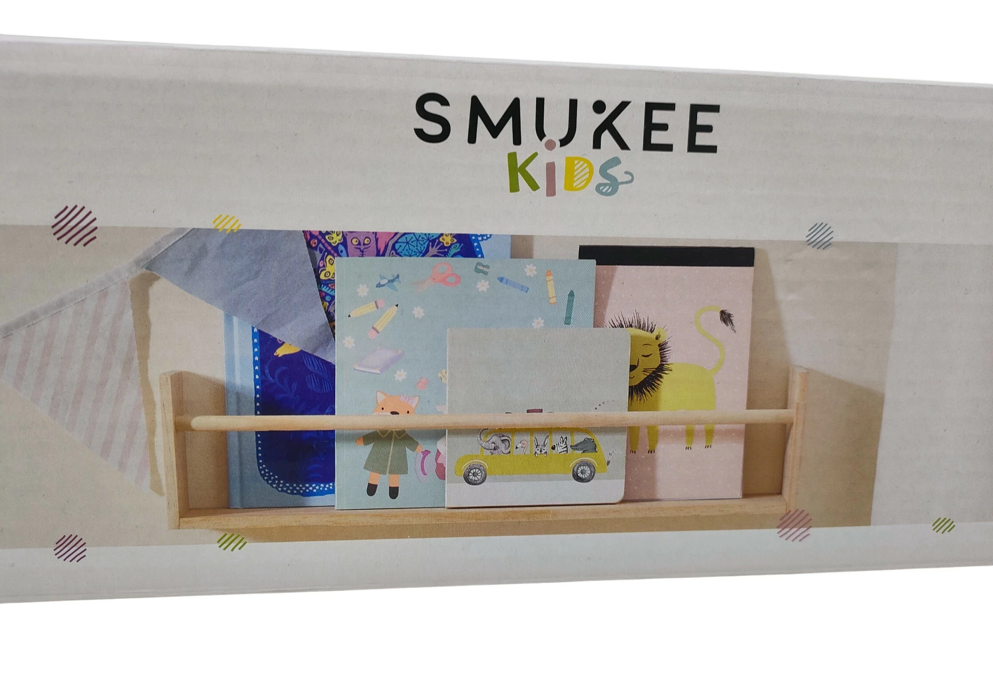 polka-na-ksiazki-50x9x12cm-smukee-ean-gtin-5905191094867