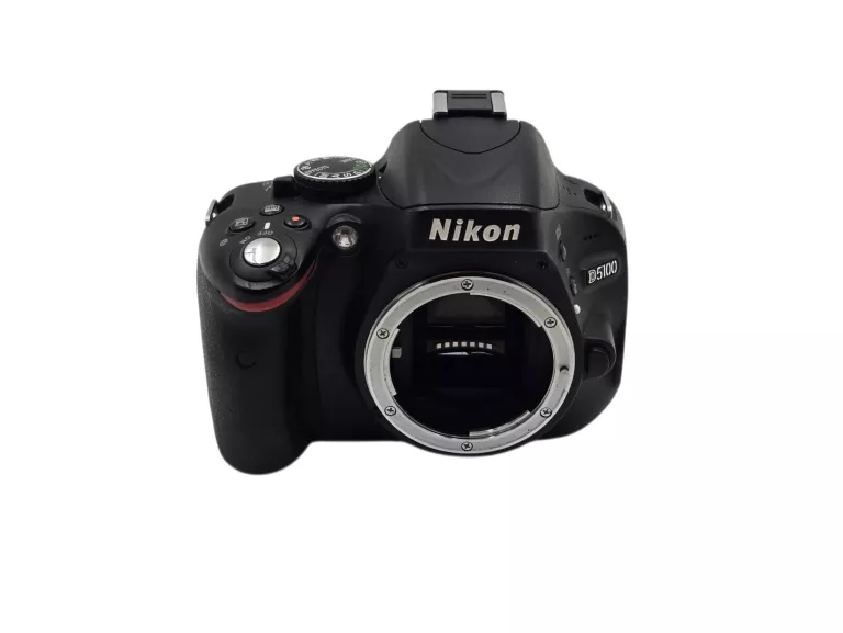 LUSTRZANKA NIKON D5100 FULL HD LCD APS-C CMOS 16,2MP + 2 OBIEKTYWY 17443 K