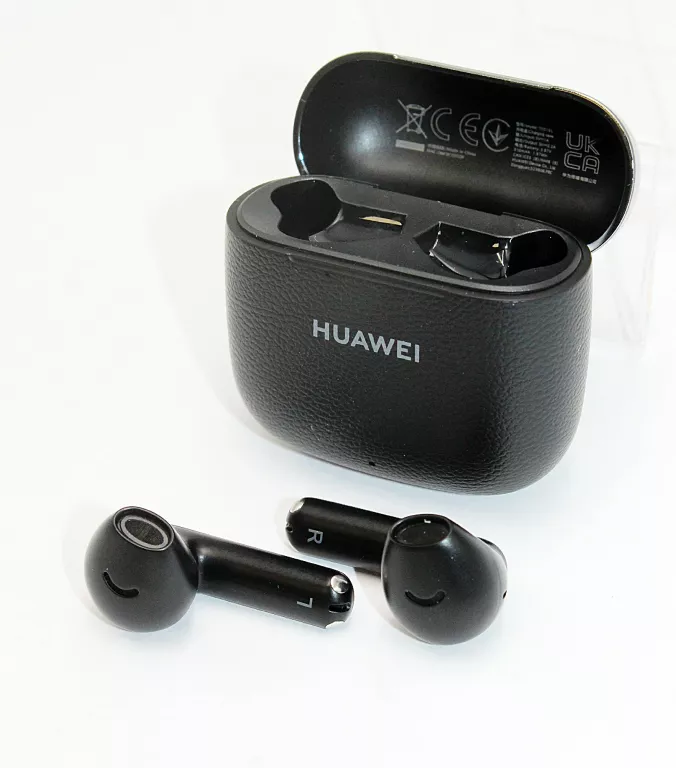 BEZPRZEWODOWE SŁUCHAWKI DOUSZNE HUAWEI FREEBUDS SE 3 (T0016) CZARNE