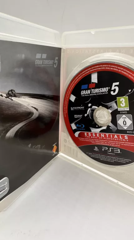 GRA PS3 GRAN TURISMO 5 WARTO OKAZJA
