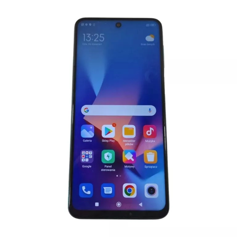 SMARTFON XIAOMI REDMI NOTE 9 PRO 6 GB / 64 GB 4G