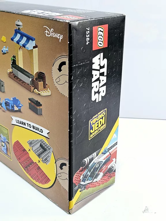 LEGO STAR WARS 75384 CZERWONY ŚWIETLIK