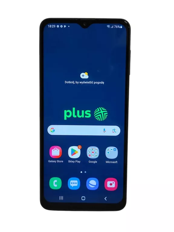 TELEFON SAMSUNG GALAXY A12 4/64 GB 6,50" 5000 MAH 4G LTE DUAL SIM