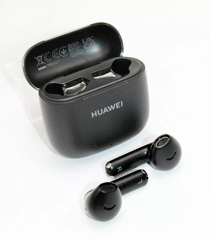 BEZPRZEWODOWE SŁUCHAWKI DOUSZNE HUAWEI FREEBUDS SE 3 (T0016) CZARNE