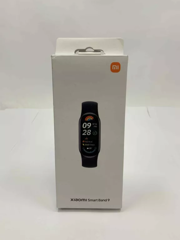 XIOAMI SMART BAND 9 PUDEŁKO