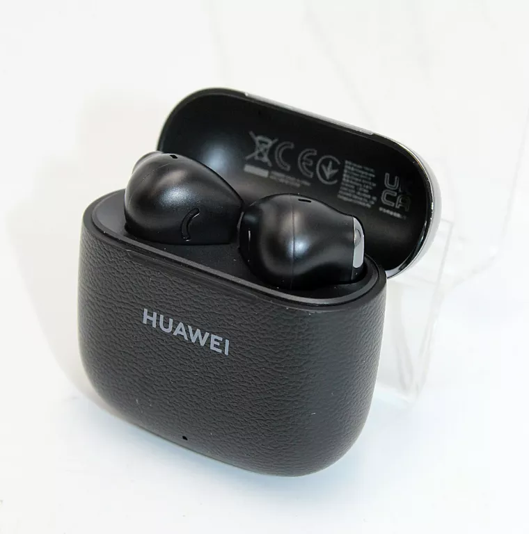 BEZPRZEWODOWE SŁUCHAWKI DOUSZNE HUAWEI FREEBUDS SE 3 (T0016) CZARNE