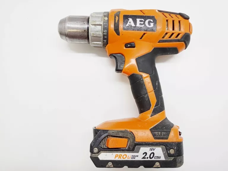 WKRĘTARKA AEG BSB18G3