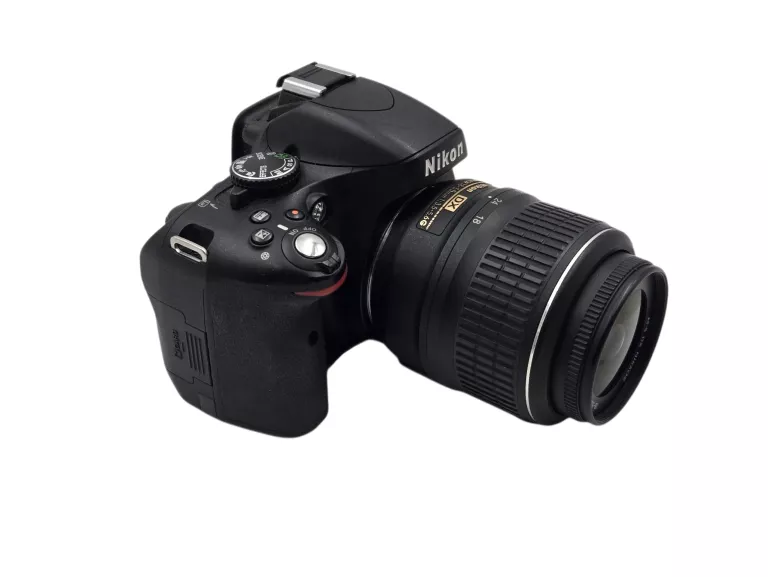 LUSTRZANKA NIKON D5100 FULL HD LCD APS-C CMOS 16,2MP + 2 OBIEKTYWY 17443 K