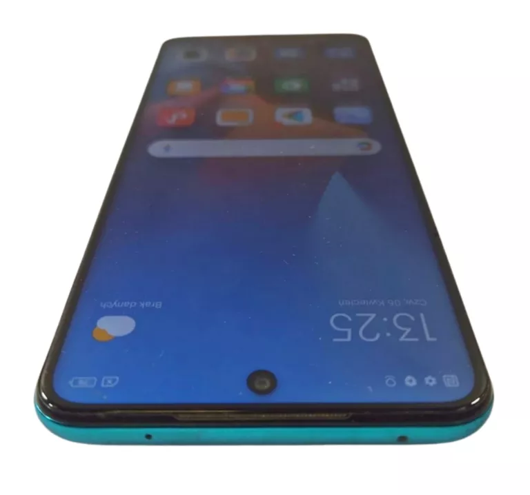 SMARTFON XIAOMI REDMI NOTE 9 PRO 6 GB / 64 GB 4G