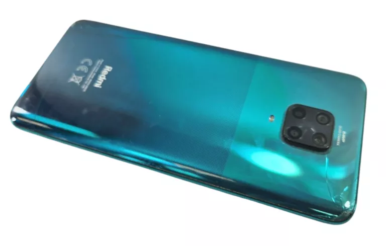 SMARTFON XIAOMI REDMI NOTE 9 PRO 6 GB / 64 GB 4G
