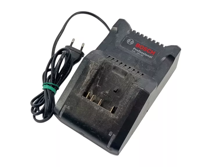 ŁADOWARKA DO AKUMULATORÓW BOSCH PROFESSIONAL GAL 18V-40